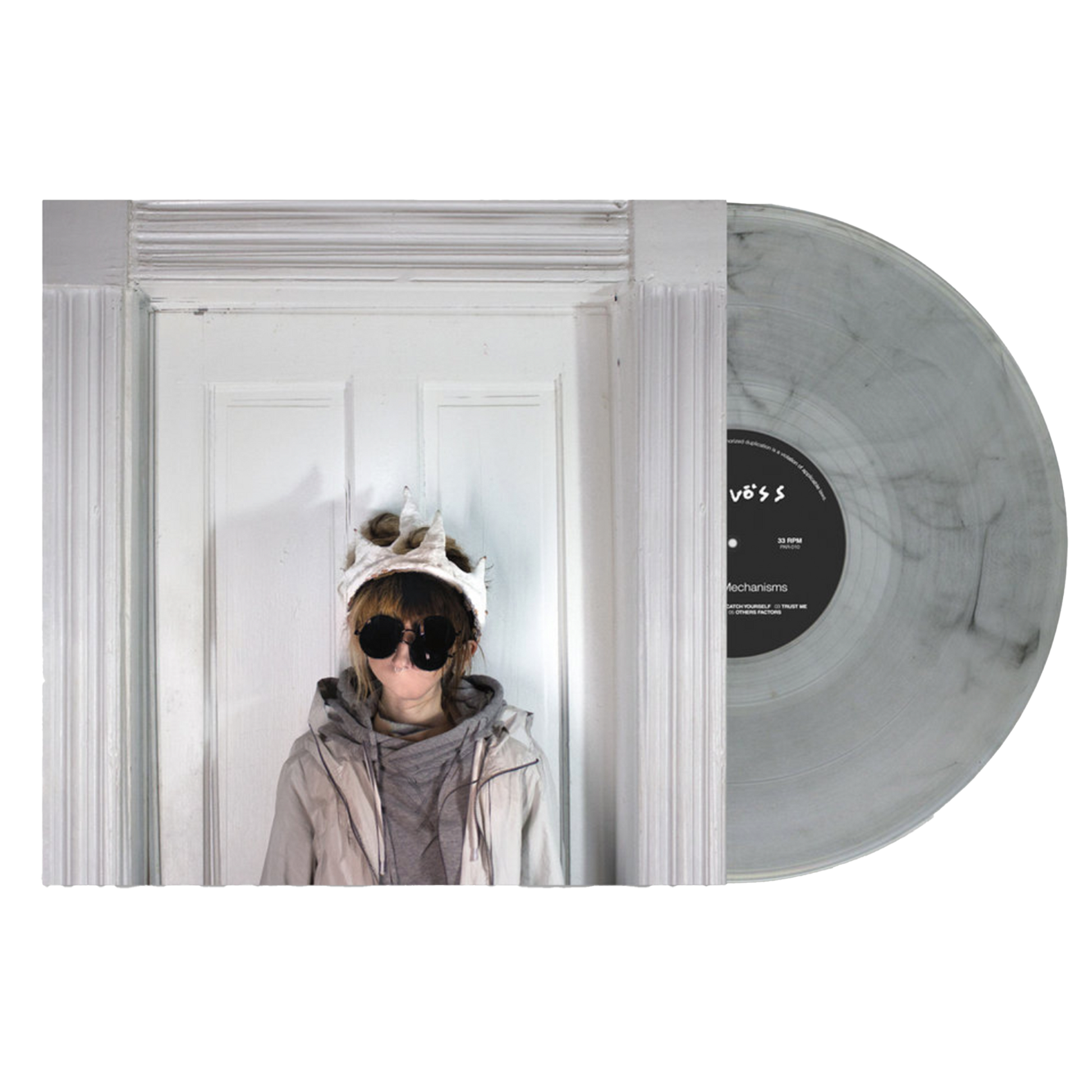 Coping Mechanisms Vinyl