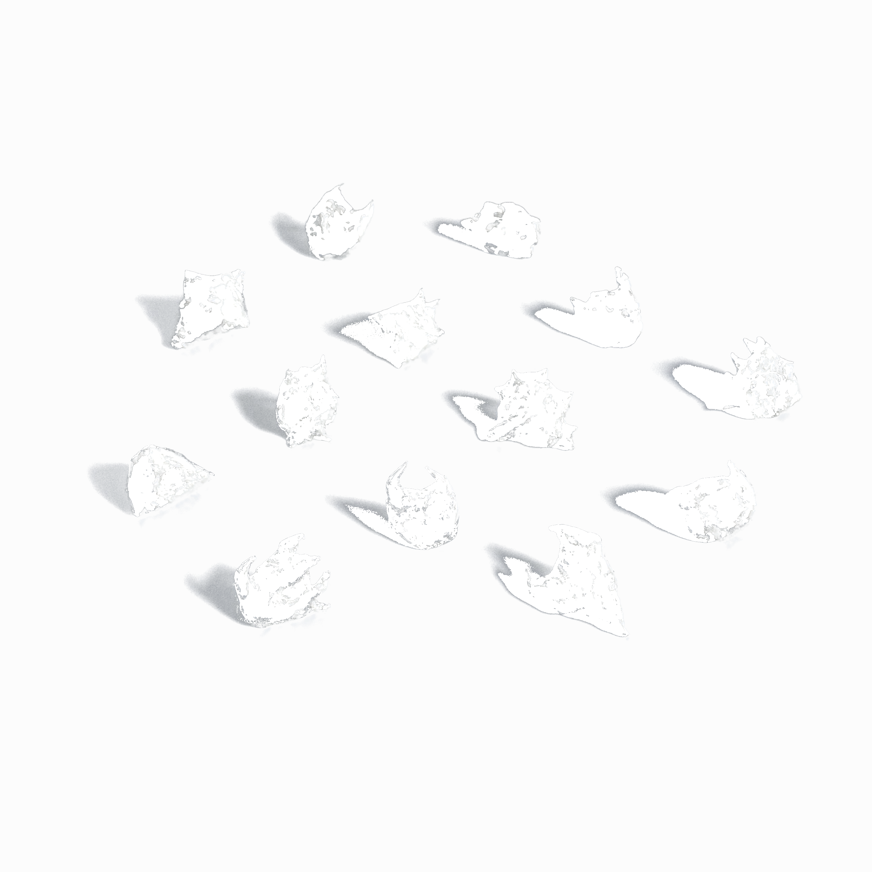 Mystery Pins