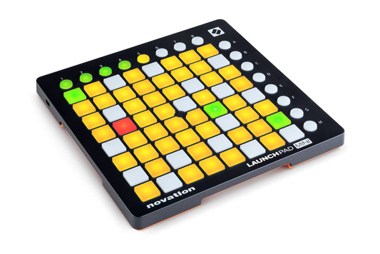 Novation MK2 Launchpad Mini Compact USB Grid Controller for Ableton Live