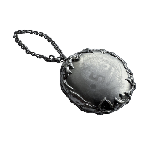 Shaker Keychain