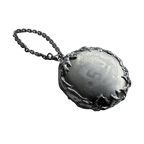Silver Shaker Pendent