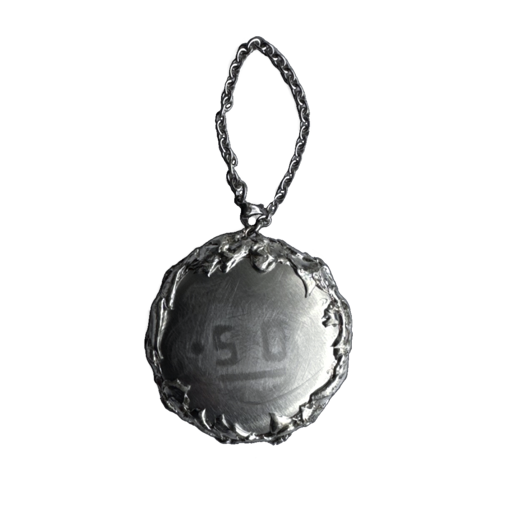 Silver Shaker Pendent