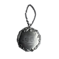 Shaker Keychain