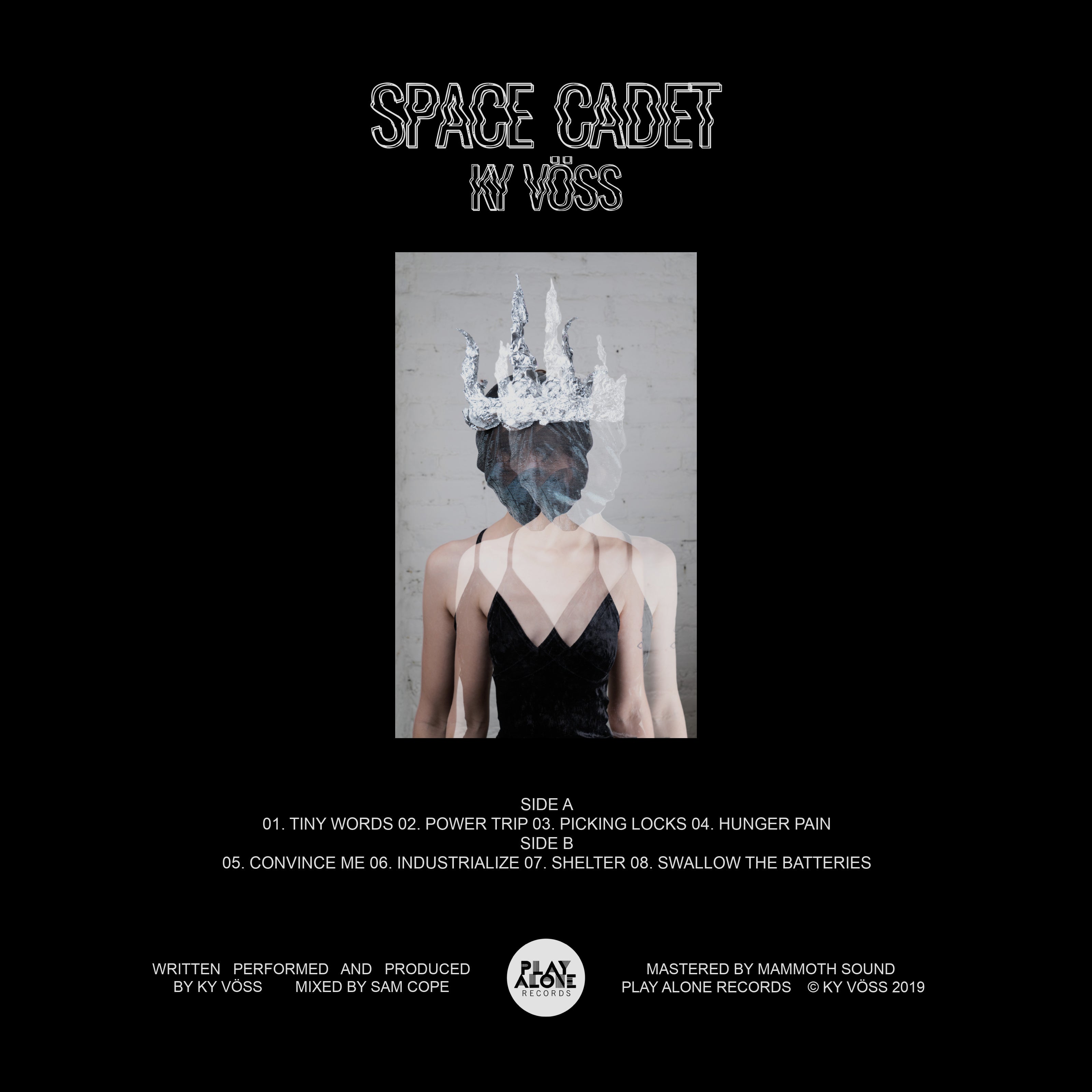 Space Cadet 12" Vinyl