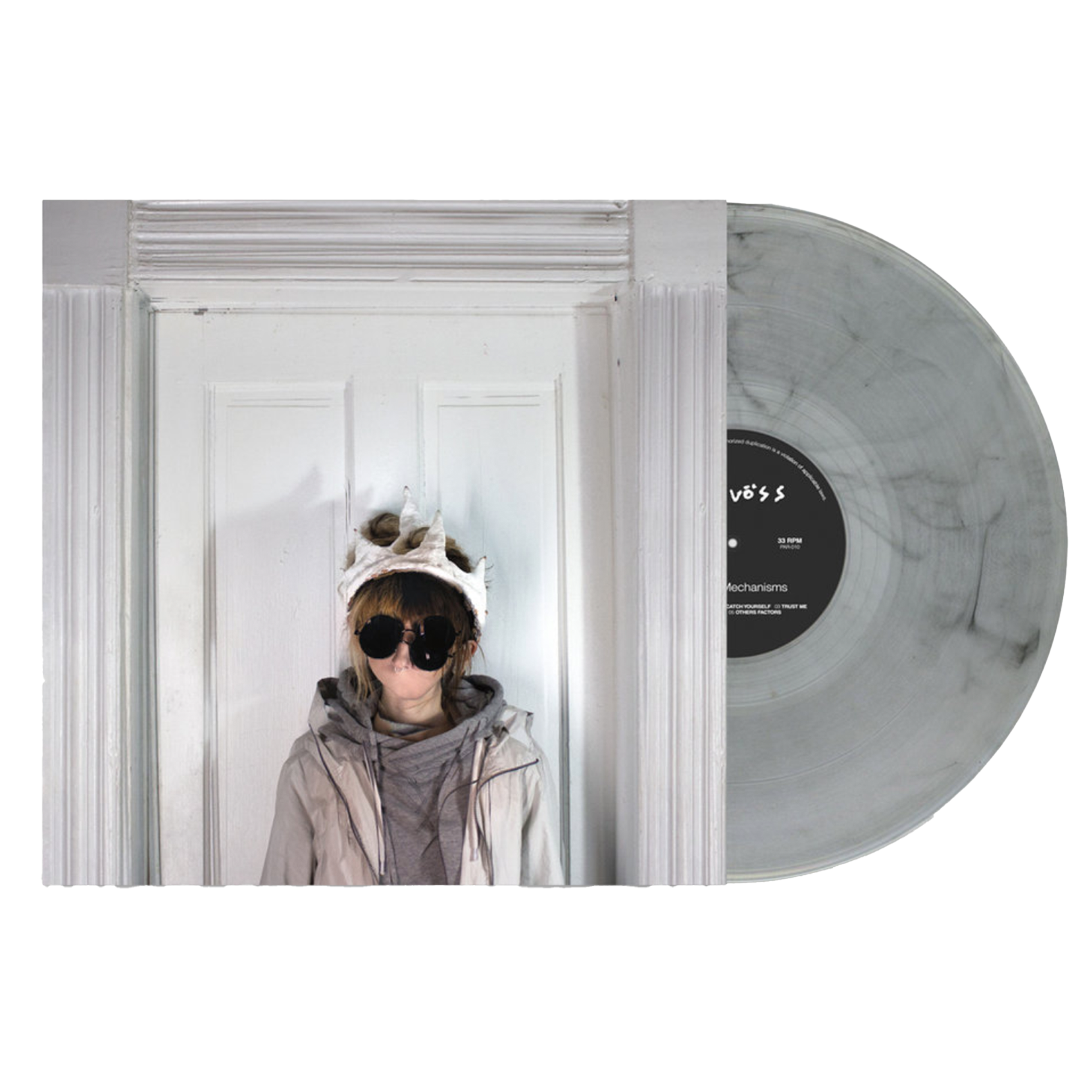 Coping Mechanisms Vinyl