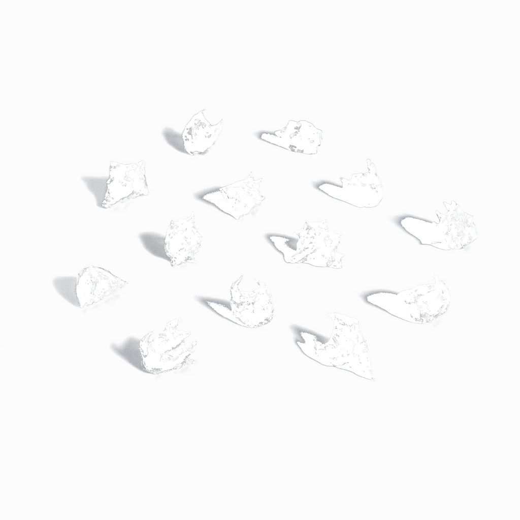 Mystery Pins