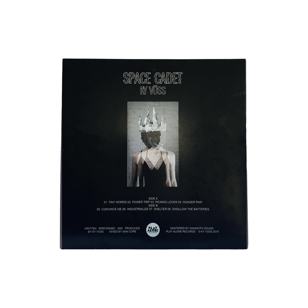 Space Cadet 12" Vinyl