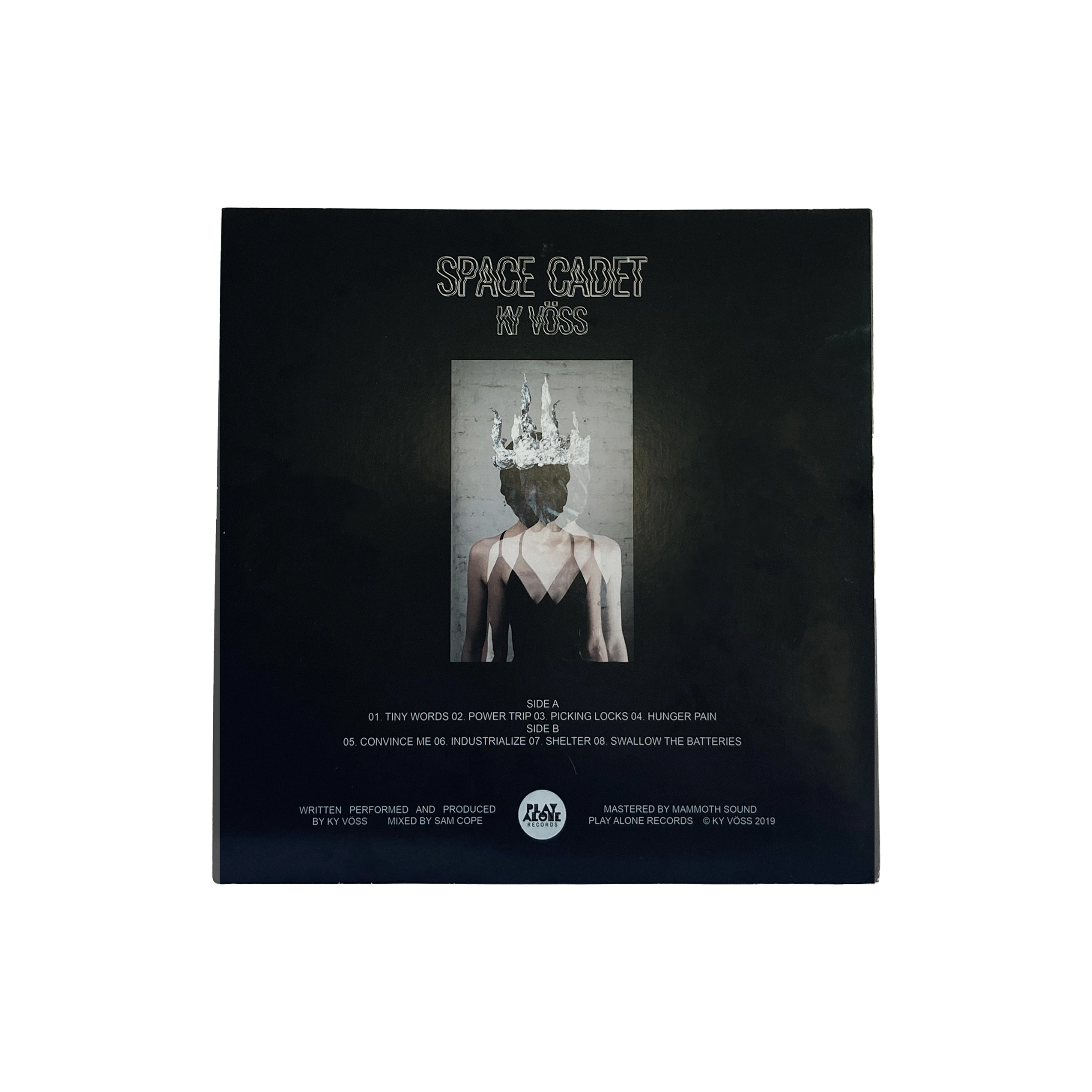 Space Cadet 12" Vinyl