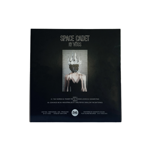 Space Cadet 12" Vinyl