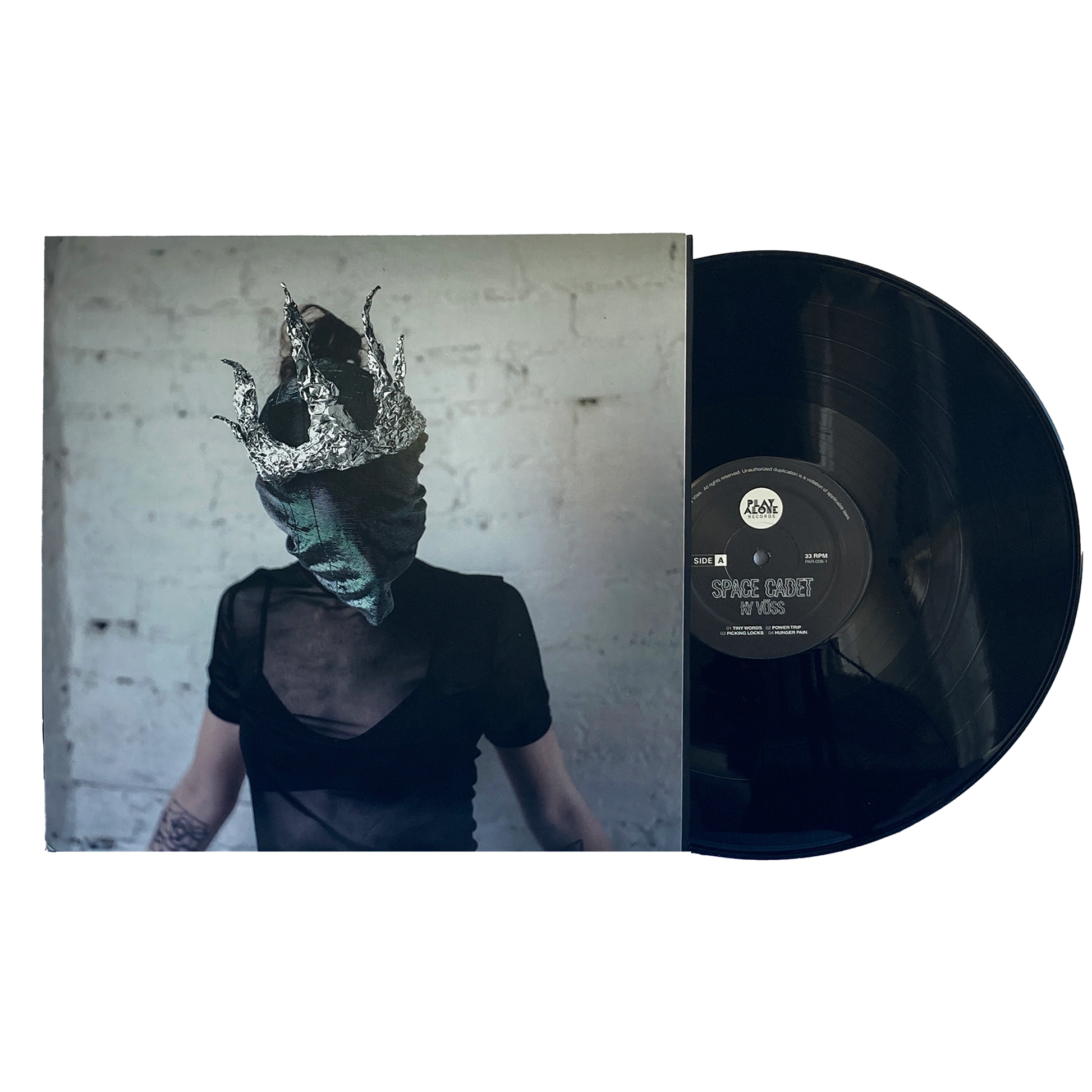 Space Cadet Vinyl