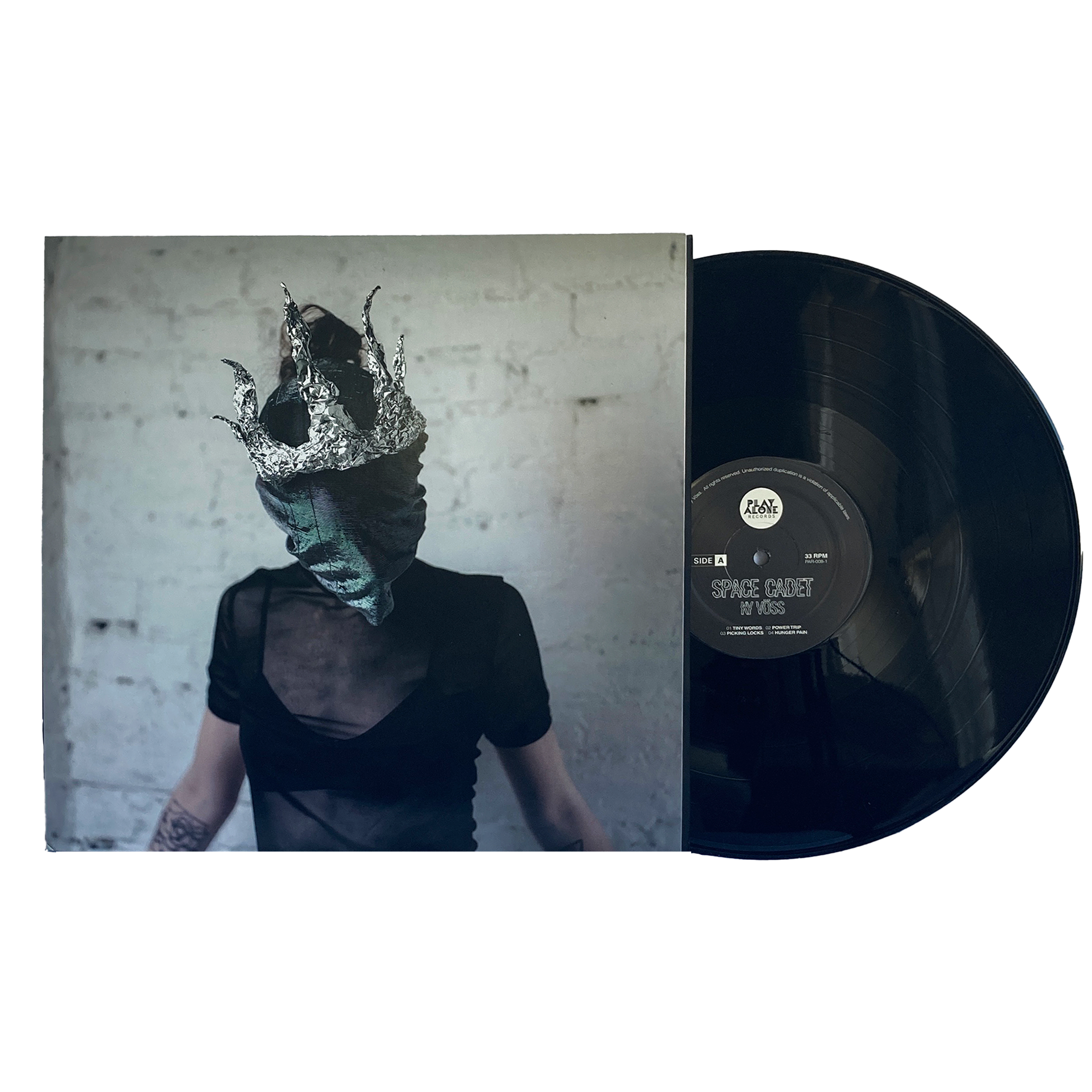 Space Cadet Vinyl