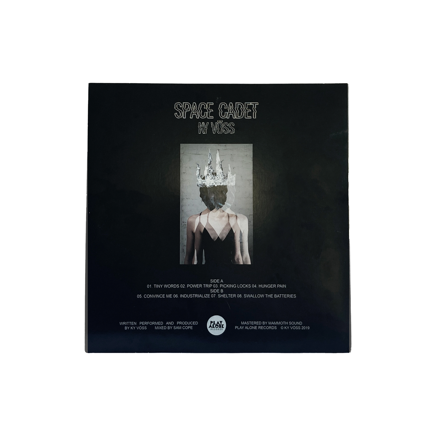 Space Cadet Vinyl