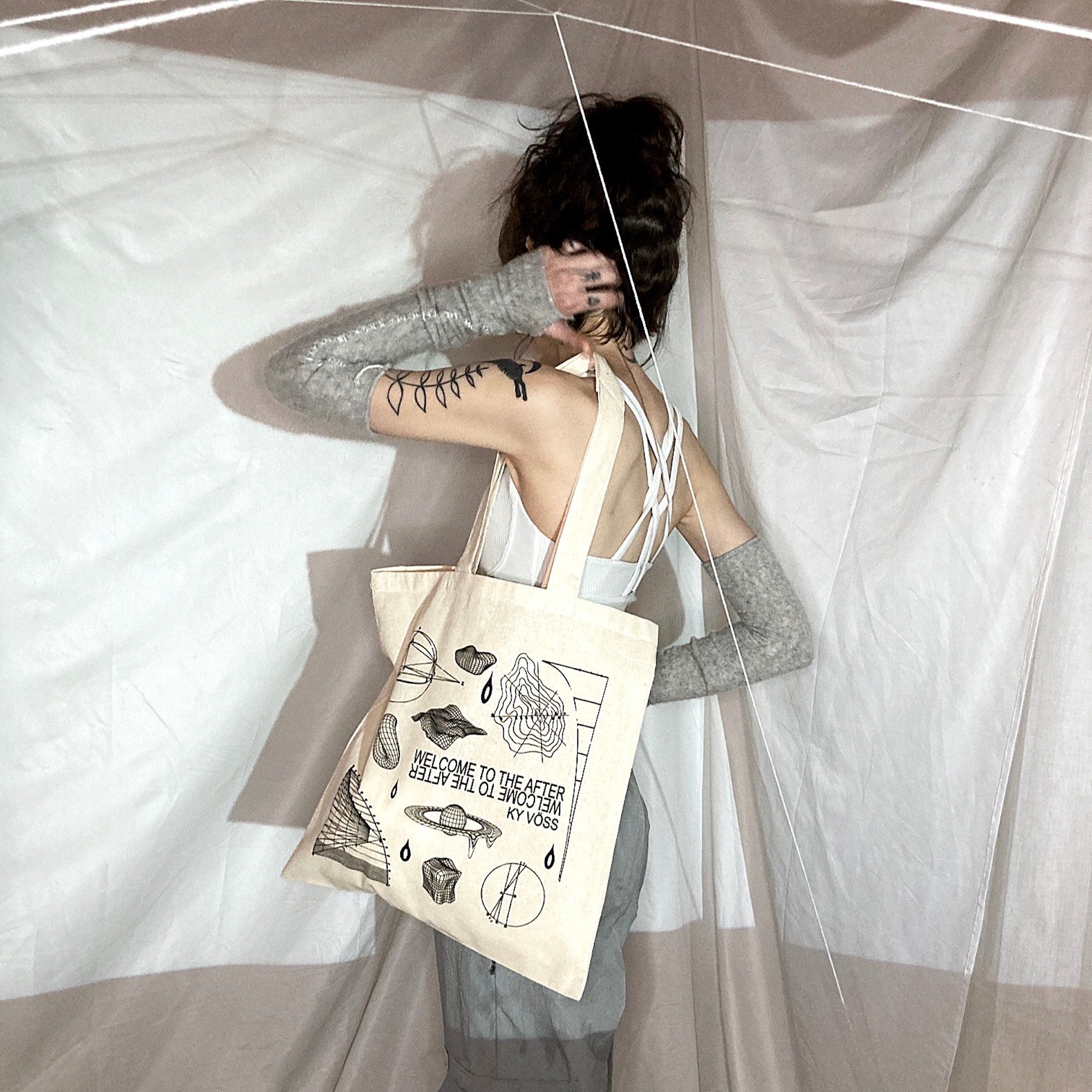 The After Tote Bag